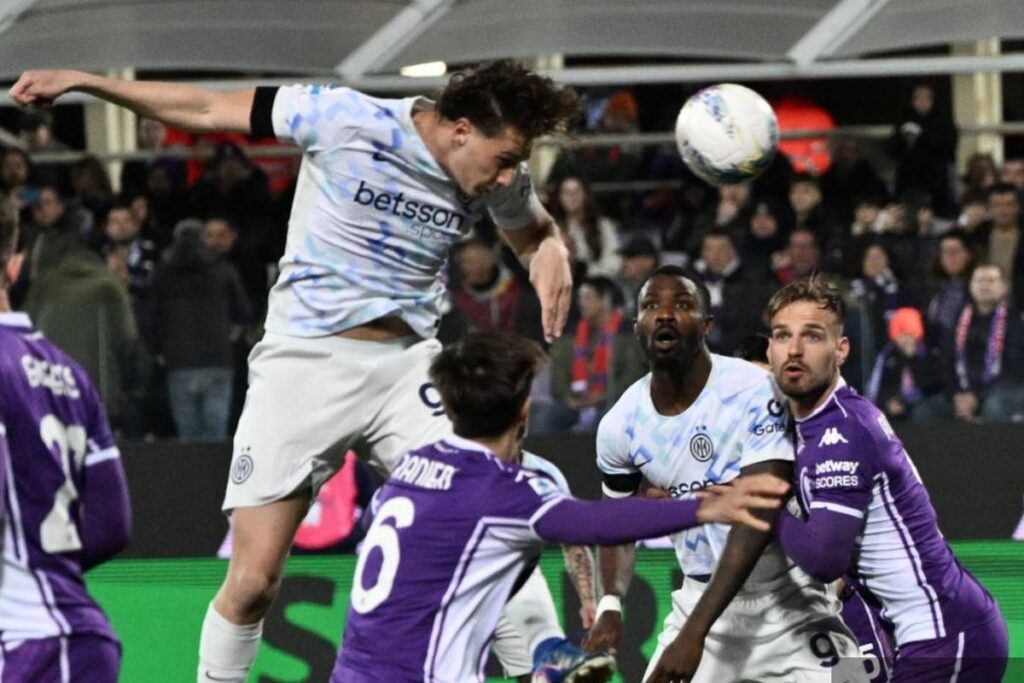 SKANDAL DI ARTEMIO FRANCHI! Inter Milan Tumbang Penalti Menit Akhir Fiorentina Runtuhkan Dominasi Sang Juara!