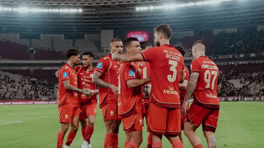 Guncang Bumi Kartini! Duel Panas Persijap vs Persija: Taktik Rahasia Siapa yang Paling Mematikan?