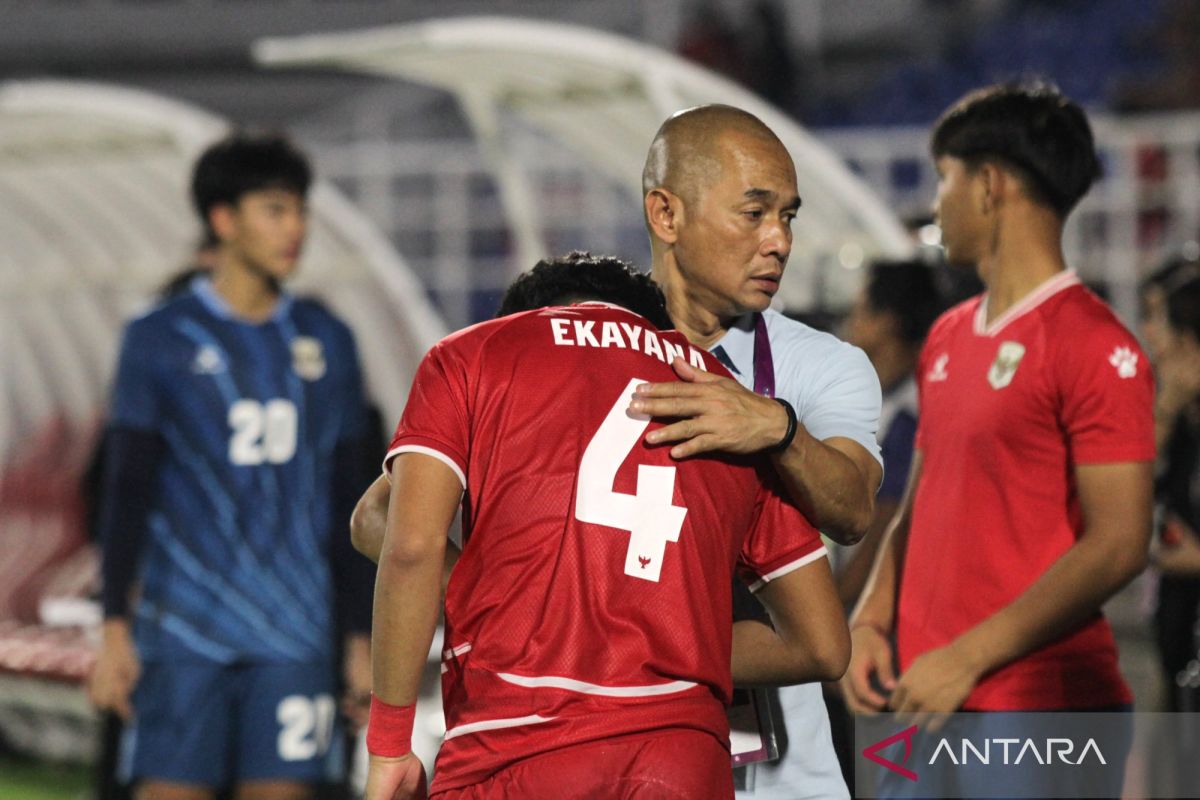 Guncang Asia! Garuda Muda Siapkan Taktik Rahasia Tumbangkan China di Piala Asia U-17 2026